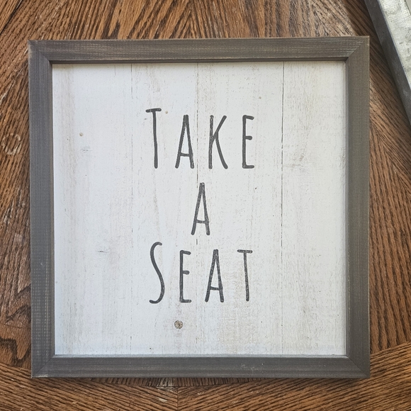 Wood Hobby Lobby Decor - Picture 1 of 1